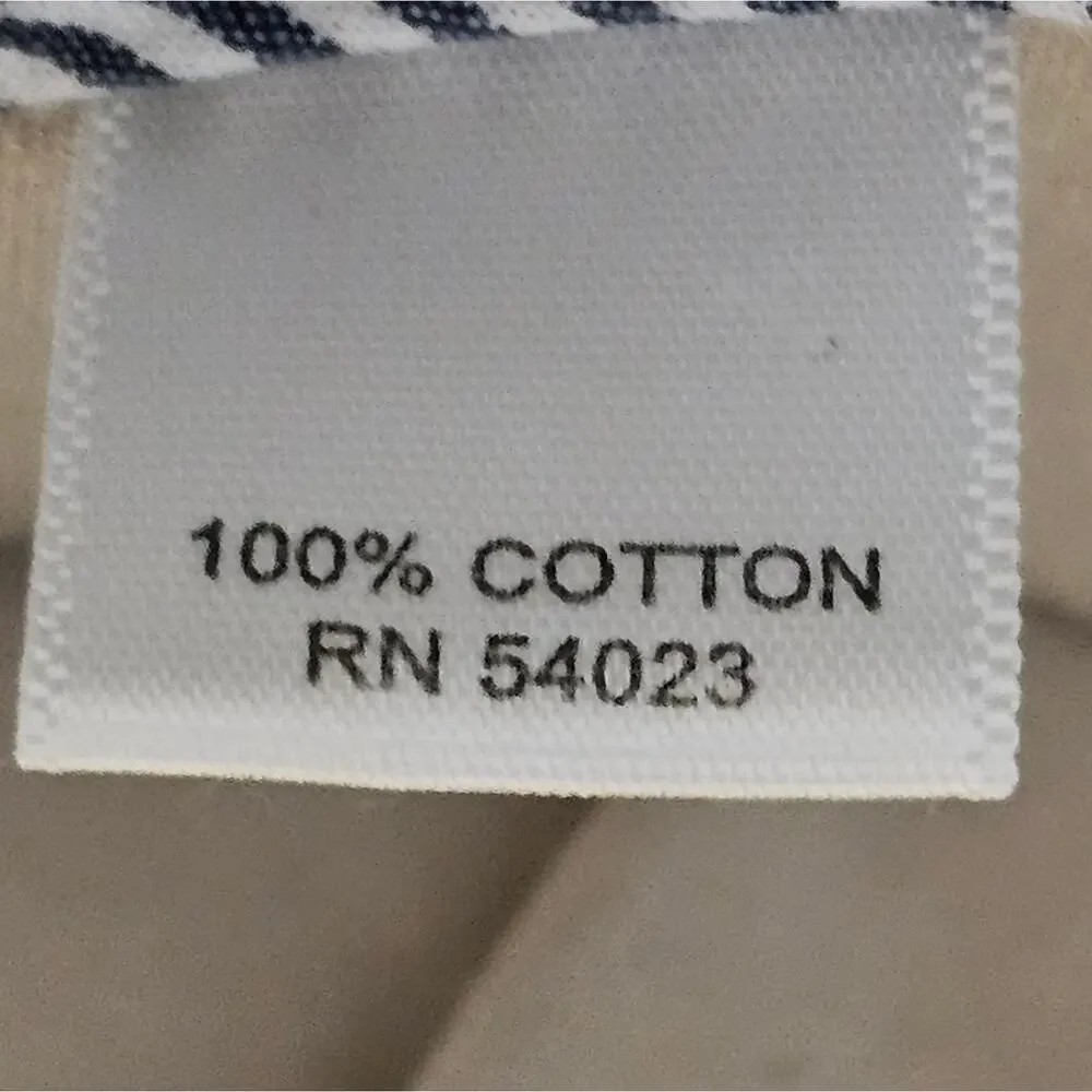 Banana Republic Aiden Chino Flat Front Pants 32/30